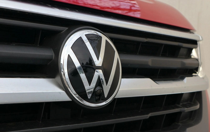 Volkswagen Amarok cena 315495 przebieg: 8, rok produkcji 2023 z Olsztyn małe 436